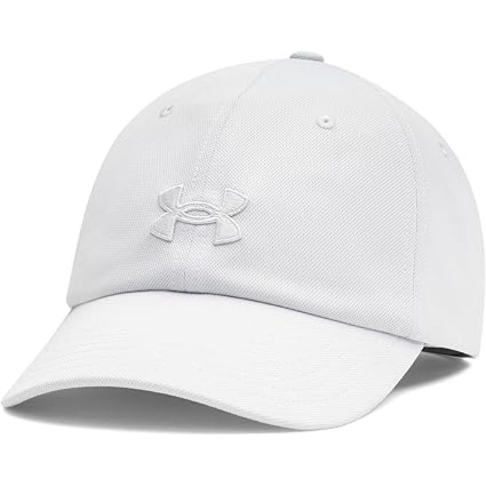 Unisex Light Halo Gray Embroidered 100%Polyester Adjustable Classic Baseball Cap